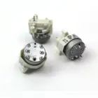 10 шт.) VDO 91255002 инструмент кластер шаговый двигатель для bmw e60 E90 jetta de jetta Golf Gore vdo шаговый двигатель 91 255 002-MAG