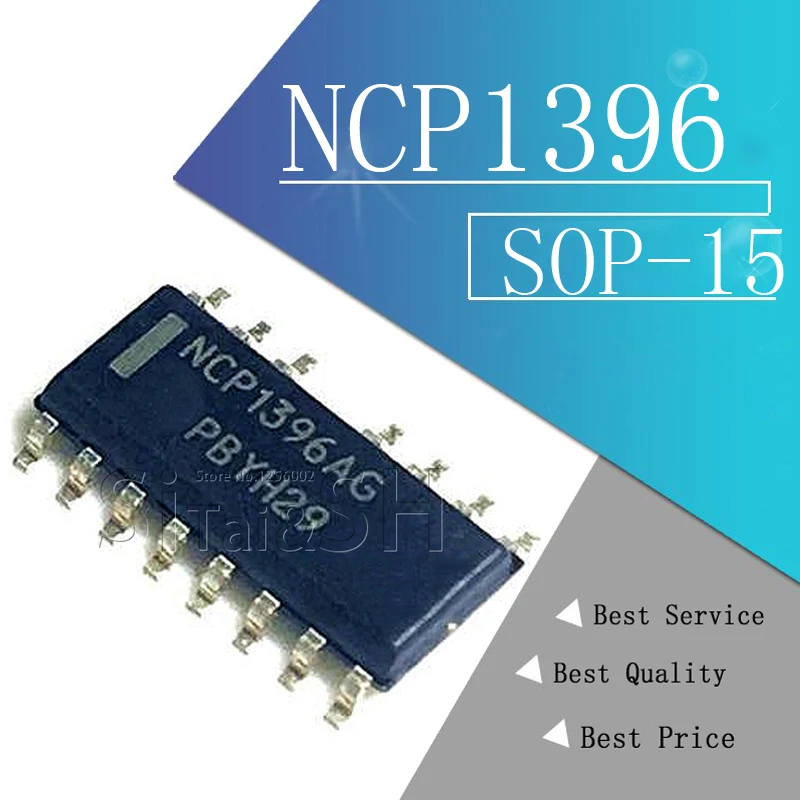 5 шт./лот NCP1396 NCP1396AG NCP1396ADR2G SOP 15 ЖК телевизор чип управления| |