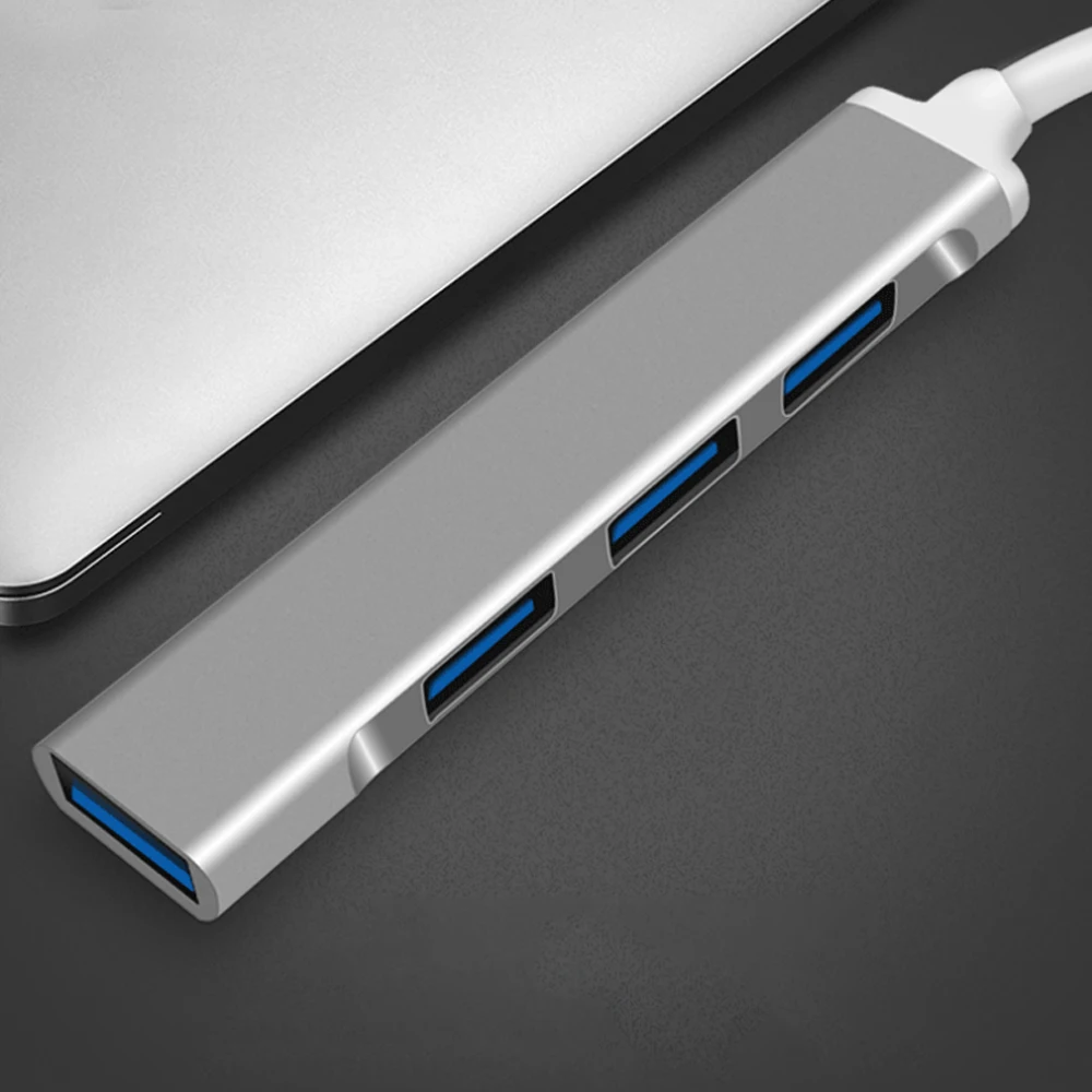 USB-концентратор с интерфейсом USB 3 0 USB-разветвитель типа C разветвитель Thunderbolt