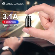 Jellico Micro USB кабель 2A Быстрая зарядка USB телефонный кабель для передачи данных для Samsung Xiaomi Android USB зарядный шнур Microusb зарядный кабель