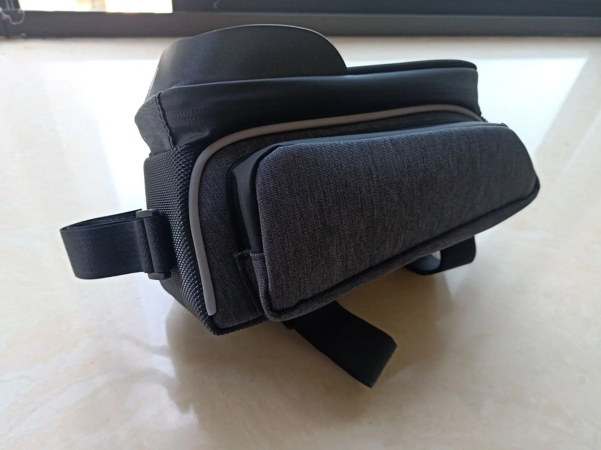 

Bicycle bag front beam bag