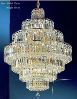 lighting french empire gold crystal chandelier chrome chandeliers lighting modern chandeliers light free shipping