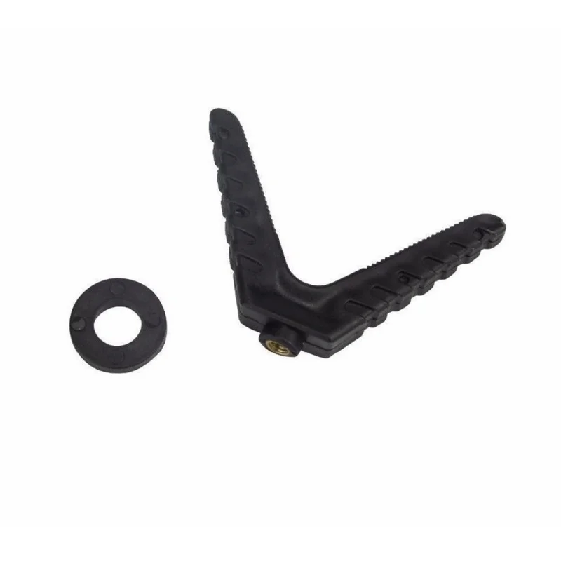 Hunting Shooting Accessories Holder Rack V Shaped Plastic Rest Stick Bracket Tripod Pnewography hot | Gun