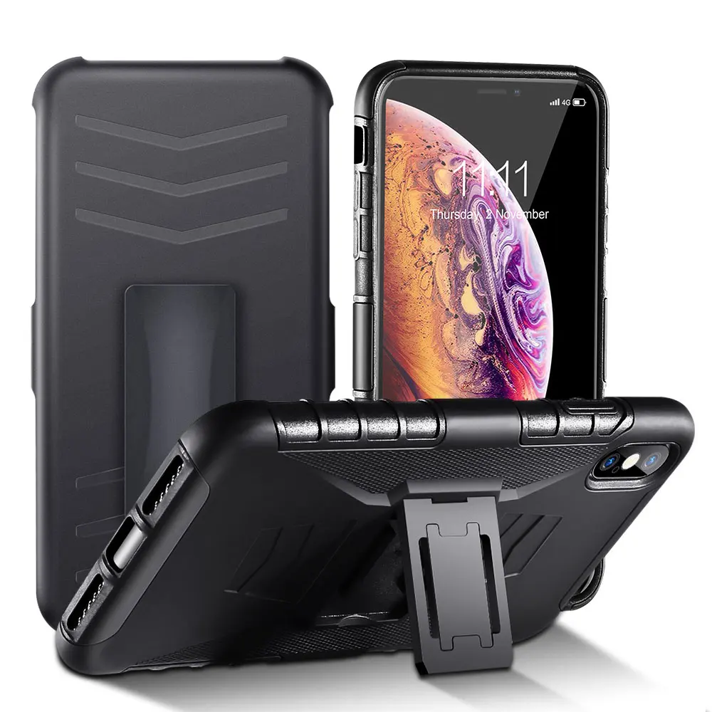 Противоударный чехол 3 в 1 для Huawei Mate 20 Lite P20 P30 Pro Y3 Y5 Y6 Y7 Y9 2018 2019|Бамперы| |