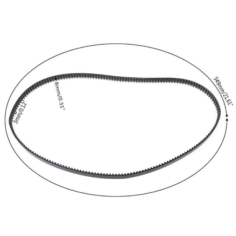 Автоматическая машина для изготовления хлеба ремешки 549 мм инструментов JAN07