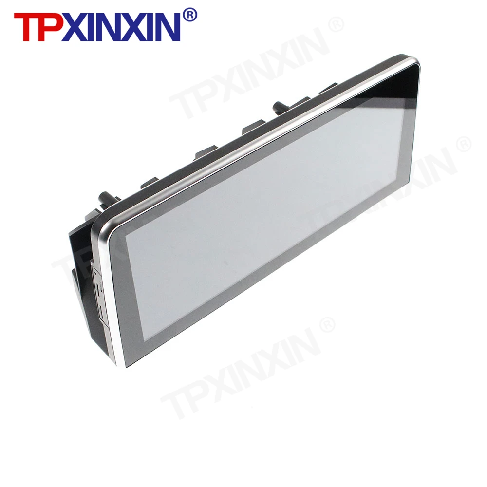 Android 10.0 8+128GB Carplay для BMW 5 Серии E60 2004-2010 12.3" CCC Автомобильная навигация GPS Авто Радио Блок Мультимедиа Плеер