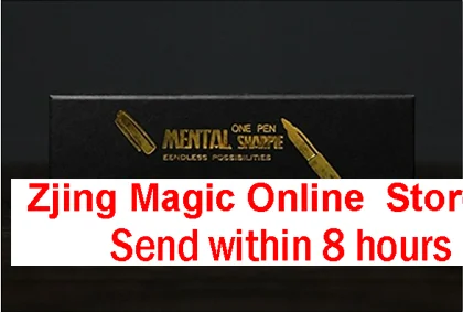 

Mental Pen by Joao Miranda - Magic Tricks