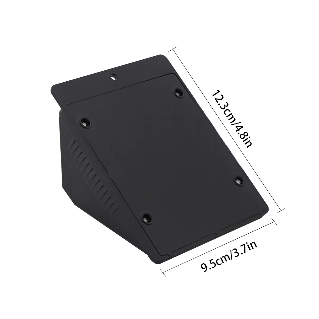

Induction Wall Light Outdoor Patio Courtyard Solar Powered Automatic On/Off LED Lamp Rechargeable Solar Power Light