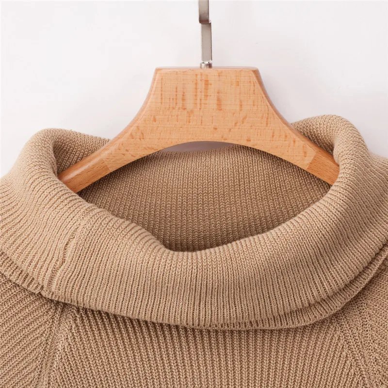 

Slash Neck Long Tricot Pullovers Harajuku Casual Sexy Computer Knitted Top Femme Solid Sueter Mujer New Fashion Sweater Women