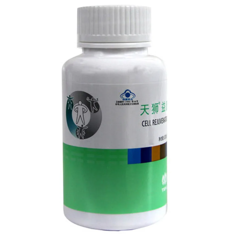 Бесплатная доставка новая упаковка капсулы для омоложения клеток tien 0 3 г/капсулы