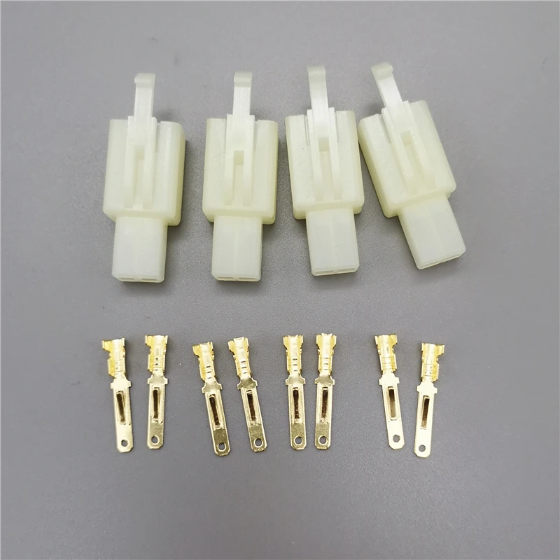 Кабельная Клеммная вилка для матового контроллера мотоцикла