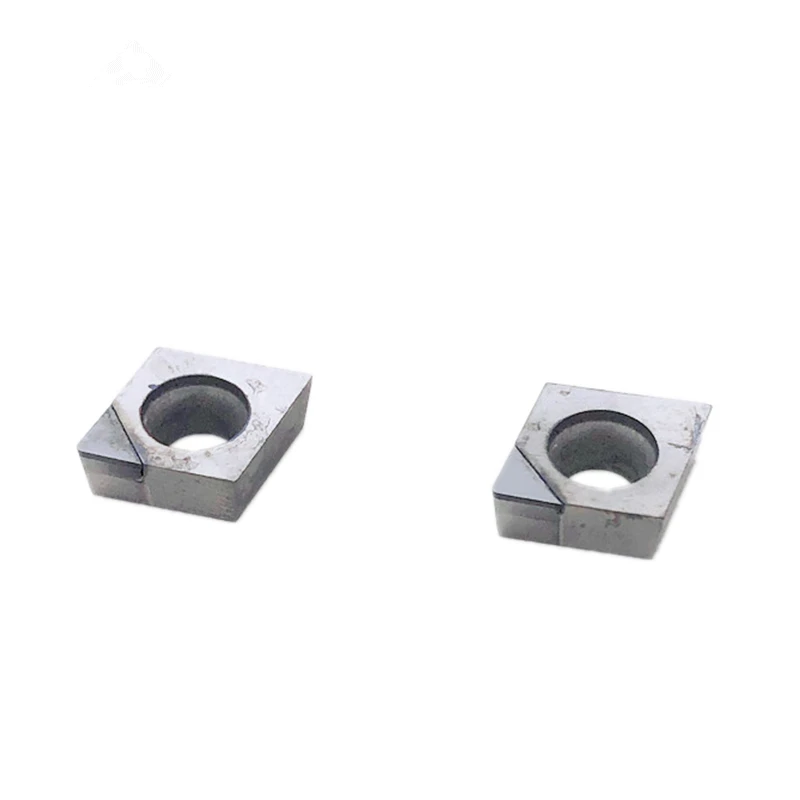 

CCGT060202 CCGT 060204 ccgt09T302 ccgt 09T304 CCGT09T308 PCD CBN Diamond Inserts Internal Turning Tool CNC Lathe Tool Blade