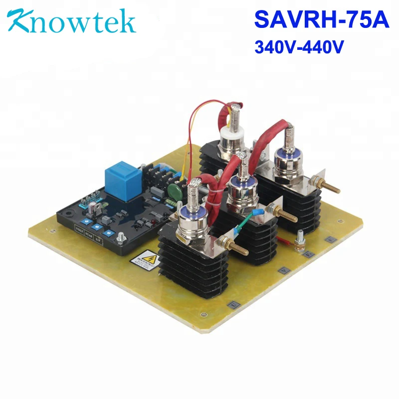 Универсальный АРН 75A 340 V 440 SAVRH 190 264 SAVRL автоматический регулятор напряжения