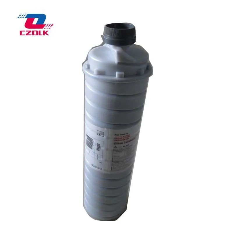 Новый совместимый тонер картридж 6210D 6100D 6110D для Ricoh Aficio 1060 1075 2060 2075 MP5500 6500 7500 7502 6000