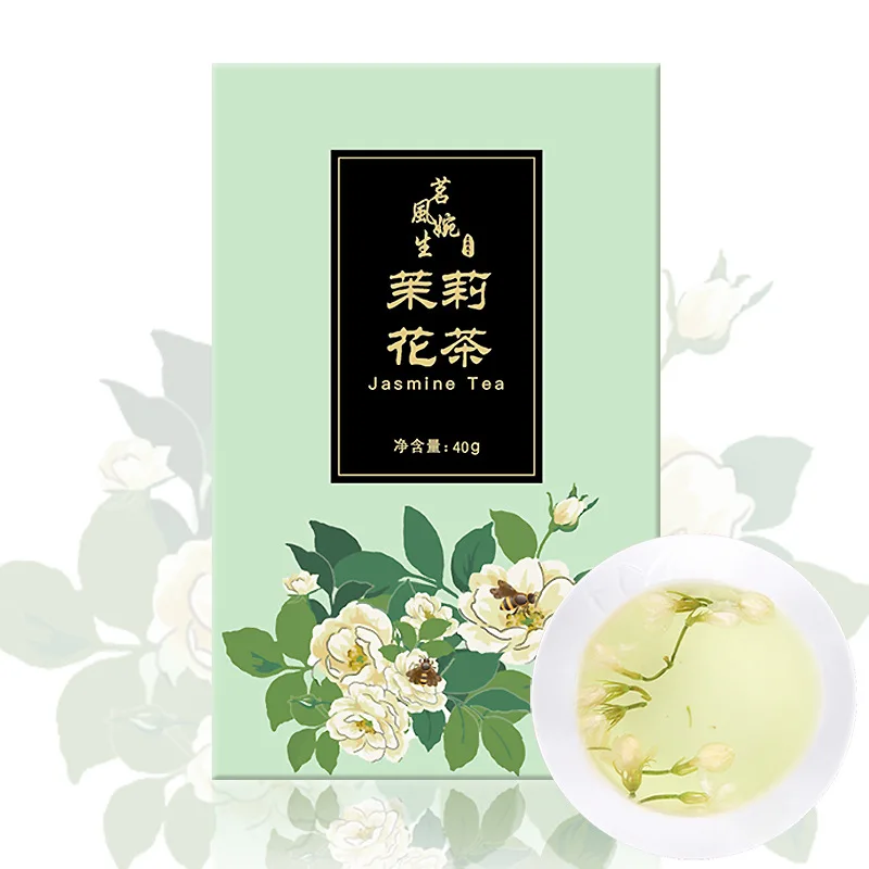 

Лидер продаж 2021, новый чай для бутонов, жасмин, сушеные цветы, цветочный пивоваренный чай, уезд Гуанси Хэн, свежие ежедневные праздничные при...