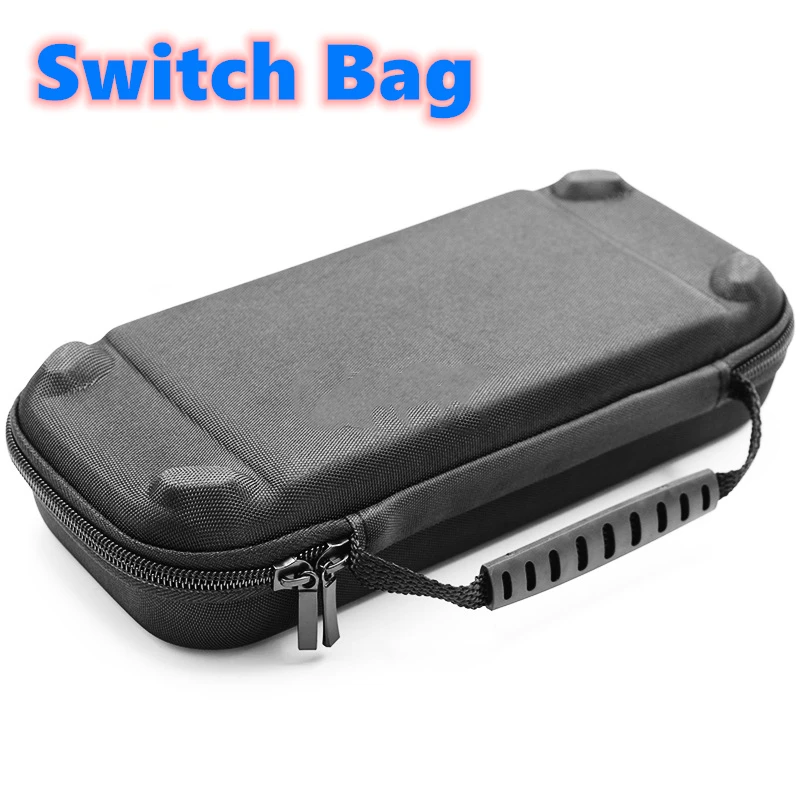 

Portable Switch Console Storage Bag Practical EVA Multifunction Hard Travel Carrying Case Storage Bag For Nintend Accessories