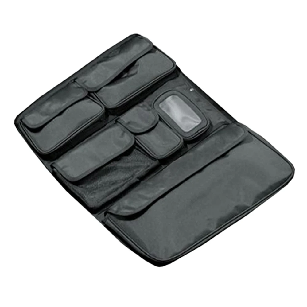 Дорожная Крышка для мотоцикла с подкладкой Органайзер карманами хранения