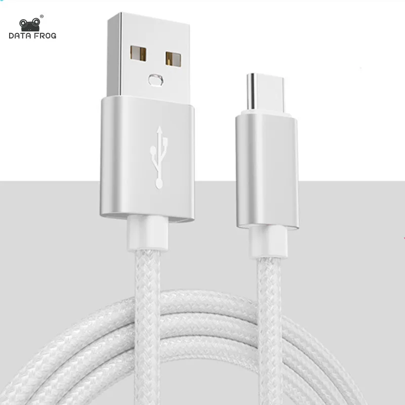 

DATA FROG Type C USB Charging Cable for PS5/Xbox Series S X Controller 1m/2m/3m Power Cord for PS5/Xbox Gamepad Accessories