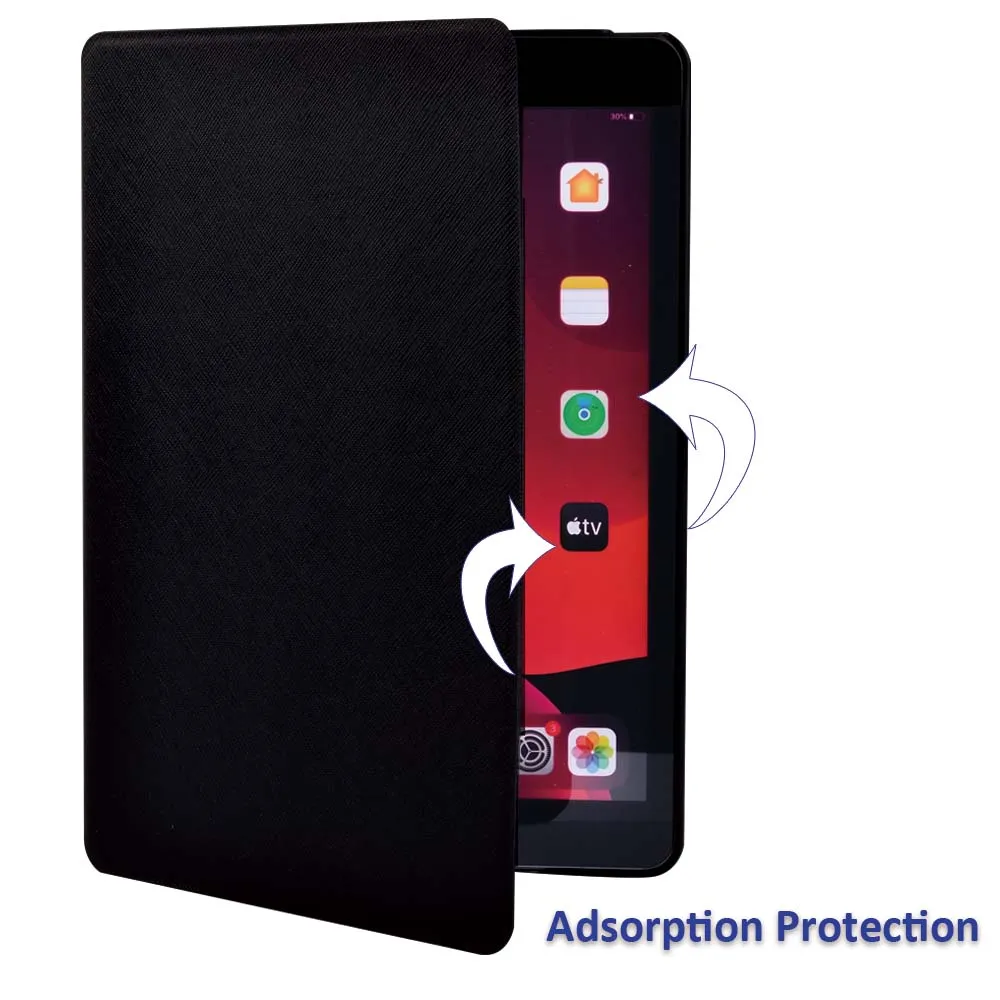 Кожаный чехол подставка для планшета IPad Mini 1/2/3/4/5/iPad Pro 9 7/10 5/11 дюймов/iPad Air 1/2/3/iPad