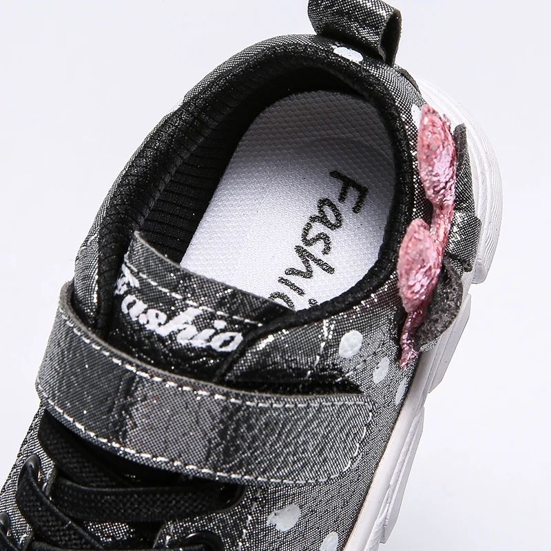 2020 весенние повседневные кроссовки для малышей детские спортивные с бантом