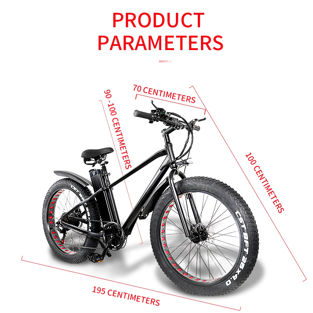 Billig E Bike Klapp 750W 4,0 Fett Reifen Ebike Strand Bike Cruiser Elektrische Fahrrad 26inch Lithium-batterie Elektrische Fahrrad