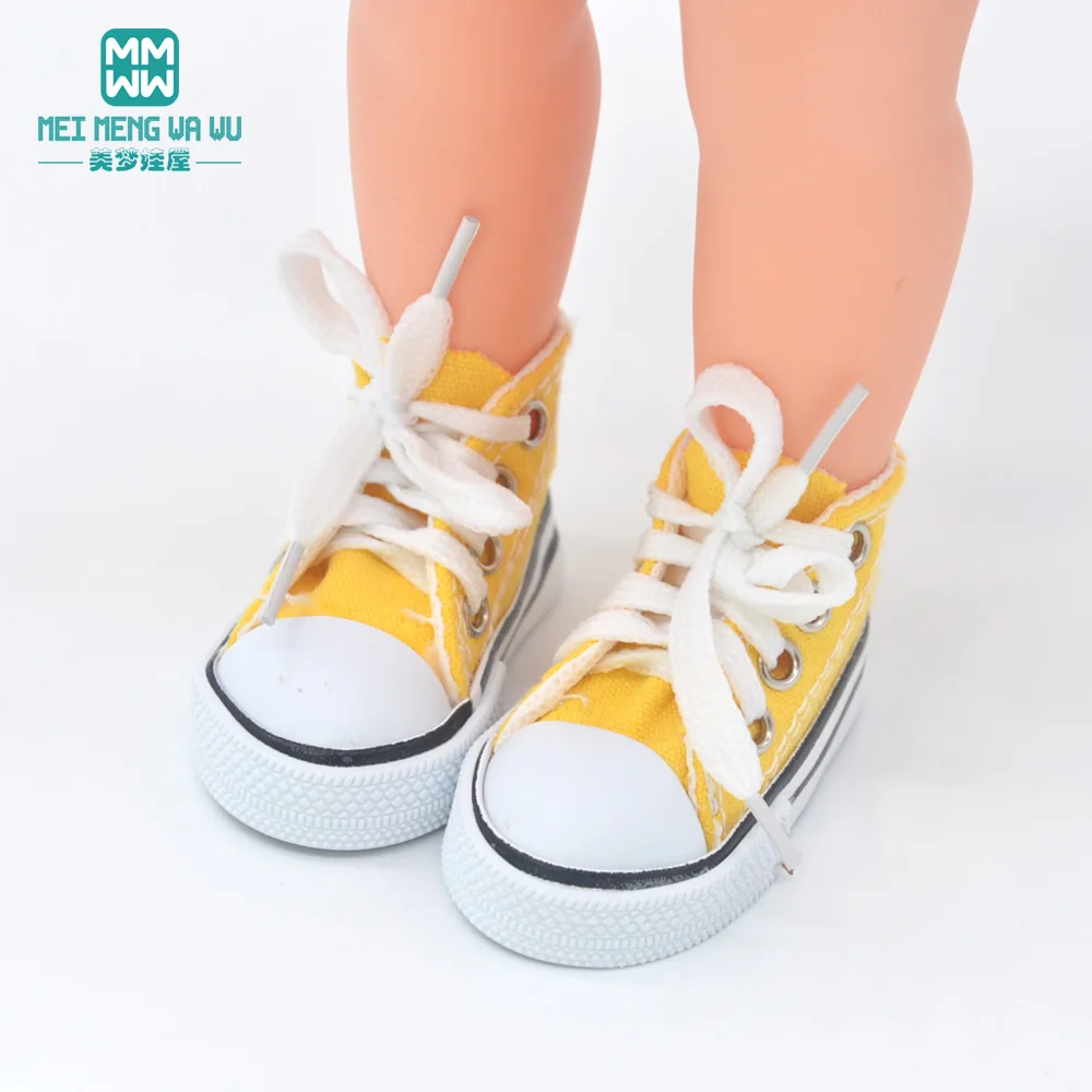 7 5 см мини игрушка кукла обувь для 1/4 BJD &amp 16 дюймов Кукла девочка подарок | Игрушки