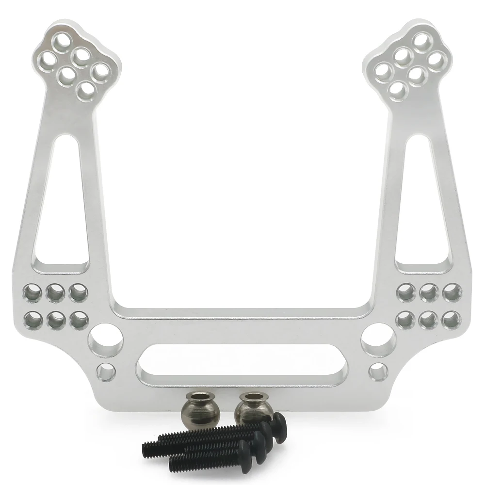 Передняя/задняя амортизирующая башня из сплава для радиоуправляемой модели