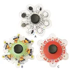 Астронавт комикс герой узор ручной Спиннер фиджет Спиннер детская игрушка для снятия стресса концентрация расслабляющие игрушки