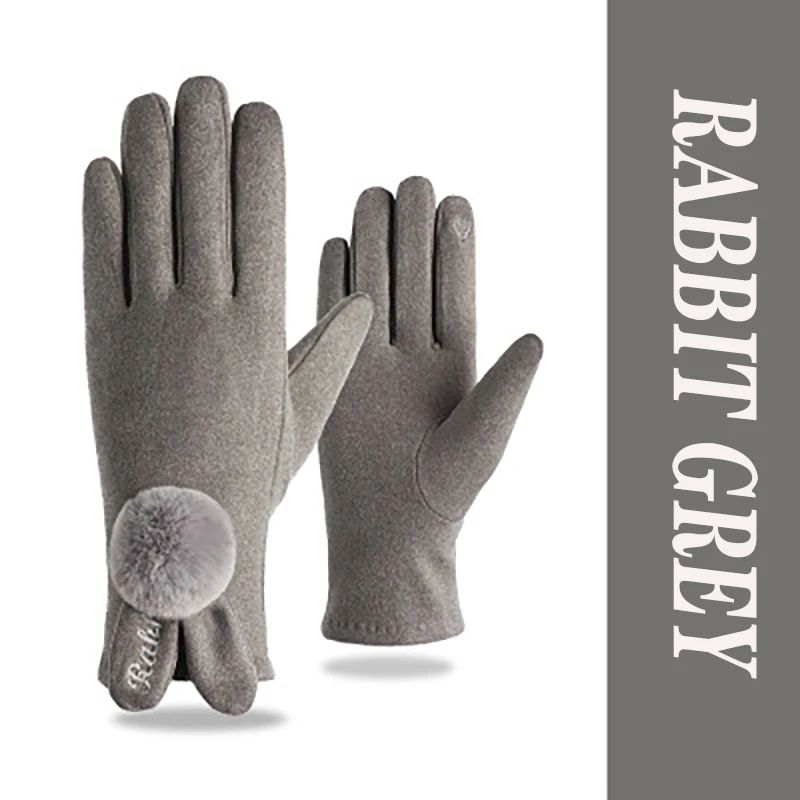 Записи Чтения и вождения теплые Перчатки с Чувствительный сенсорный экран