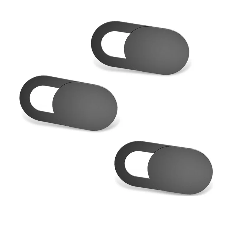 Крышка затвора веб-камеры магнитный слайдер пластиковый чехол для камеры IPhone ПК