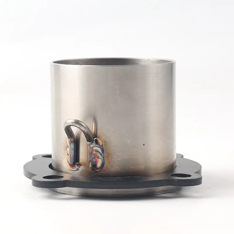 Универсальный глушитель выхлопной трубы мотоцикла Escape для Hyosung 150 125 250 400 650 500