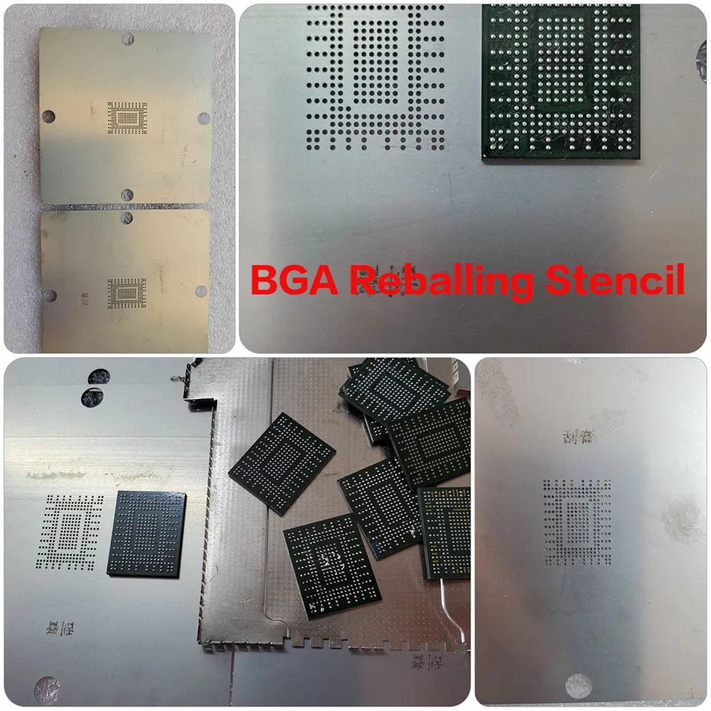 Инструмент для установки жесткого диска Microsoft Surface Pro 5/6/7 laptop 1/2 surface go BGA трафарет