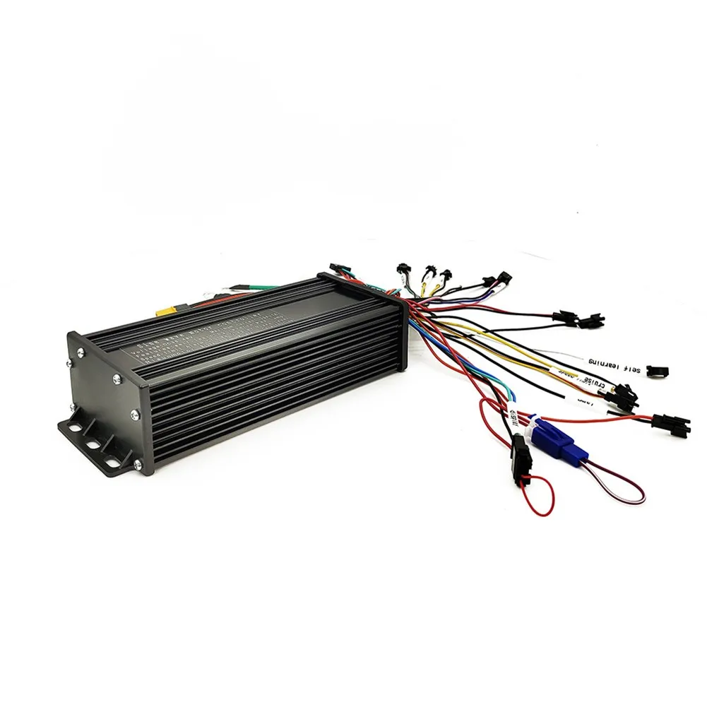 

36V 650W/ 48V 860W/ 52V 930W 3-mode Sine Wave Controller For Electric Bicycle Scooter Motor Controller