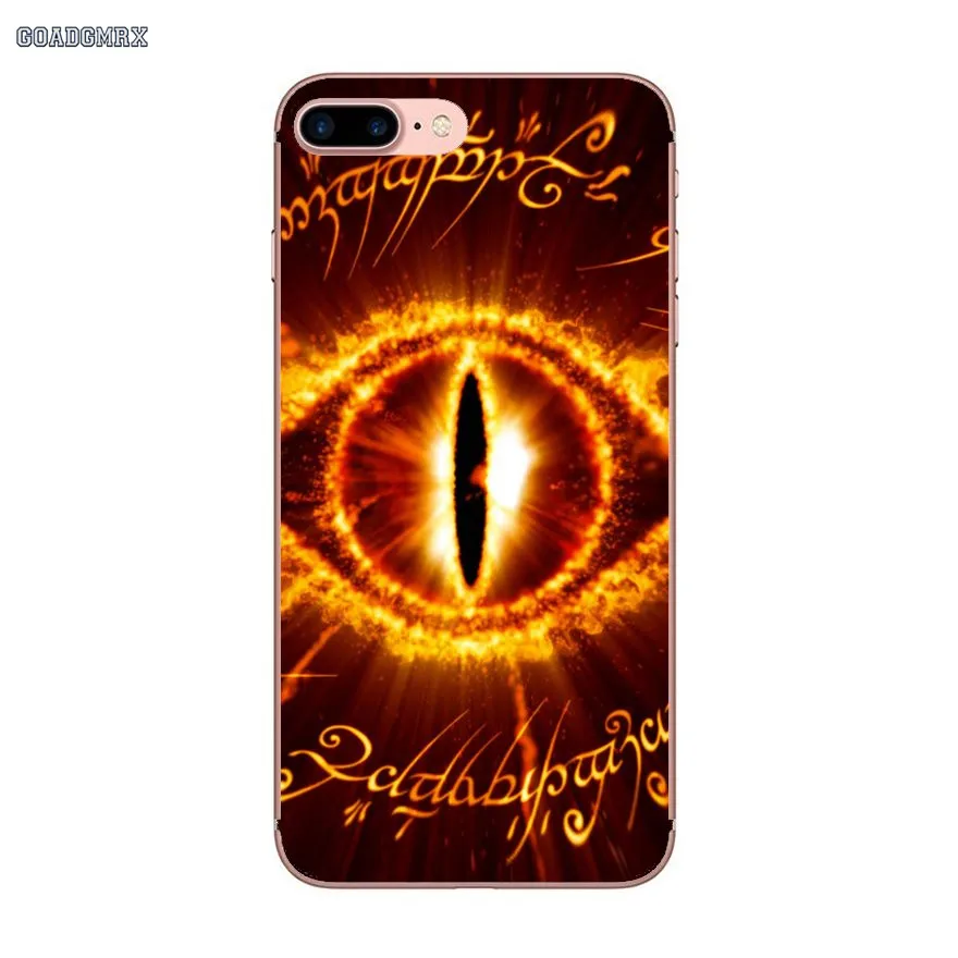 Силиконовый чехол для телефона Чехлы Властелин колец Huawei Mate 7 8 9 10 Pro 20 Lite Y3 Y5 Y6 II Y7