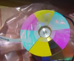 

NEW Original Projector Color Wheel for Benq W1000+ Projector Color Wheel