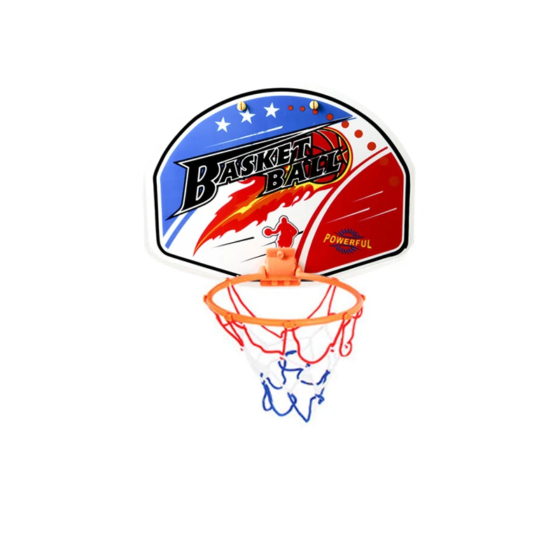 Мини Баскетбольный обруч игрушка набор для детей игры на открытом воздухе