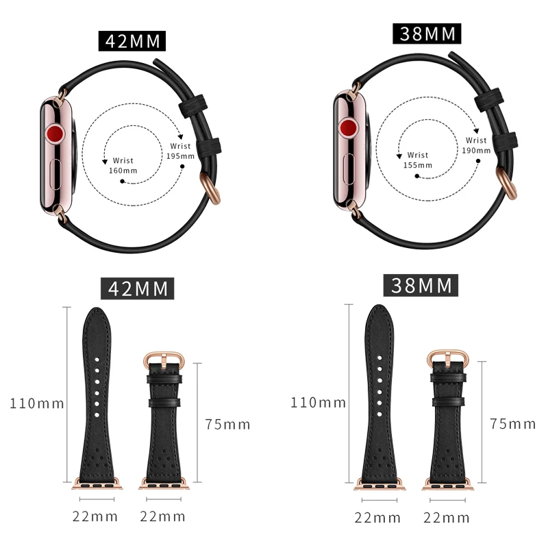 Ремешок для часов Apple Watch ремешок watch 3 2 1 42 мм 38 40 44 iwatch спортивный выпуск|Ремешки