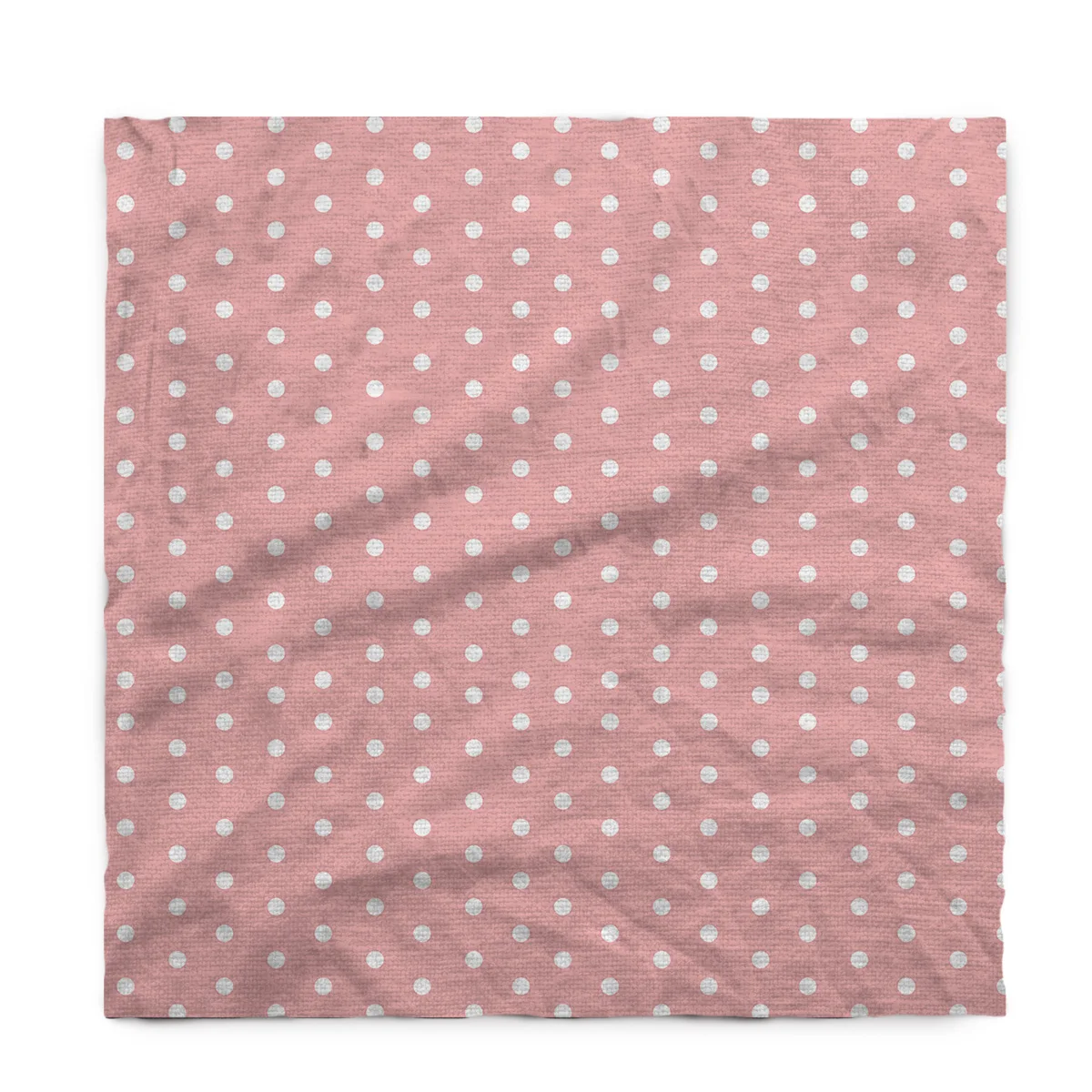 Белая точка волны розовая скатерть прямоугольная столовая для стола коврик