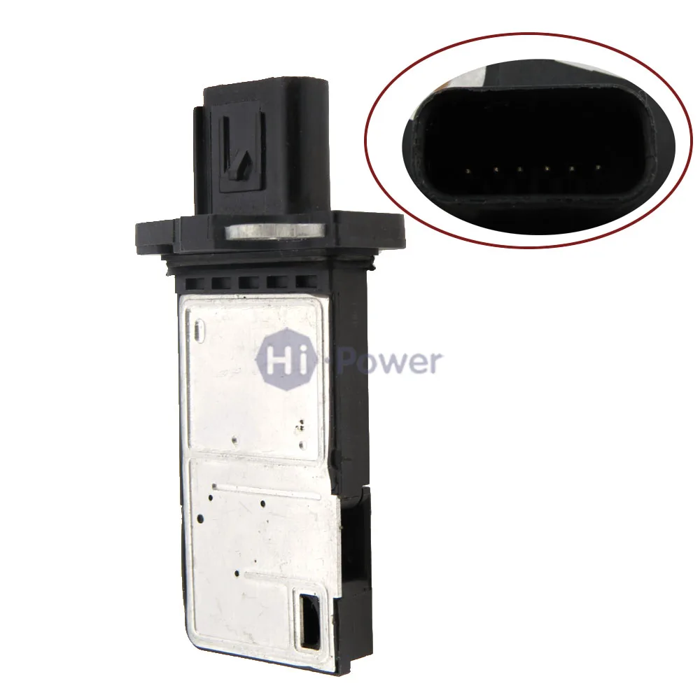 AFH60M19 3L3A12B579BA Массовый датчик расхода воздуха Maf для Ford Focus Maverick Mondeo 1 6 2 3 0 4515688 3L3A 12B579