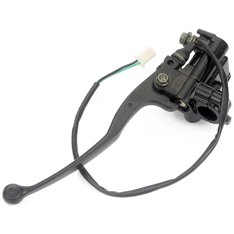 

Replacement Brake Pump Metal 7/8 Inches 1Pc Motorcycle Master Cylinder