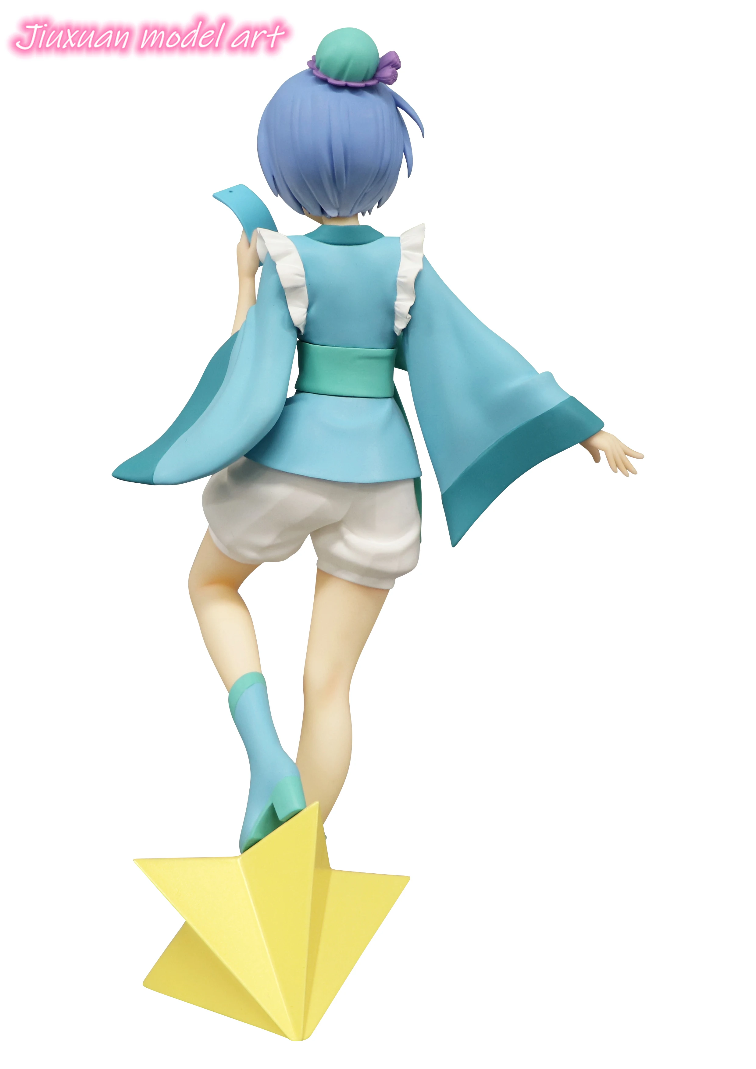 

100% Original genuine REM Milky Way Action Figure Anime Figure Model Toys from Anime Re:Zero kara Hajimeru Isekai Seikatsu