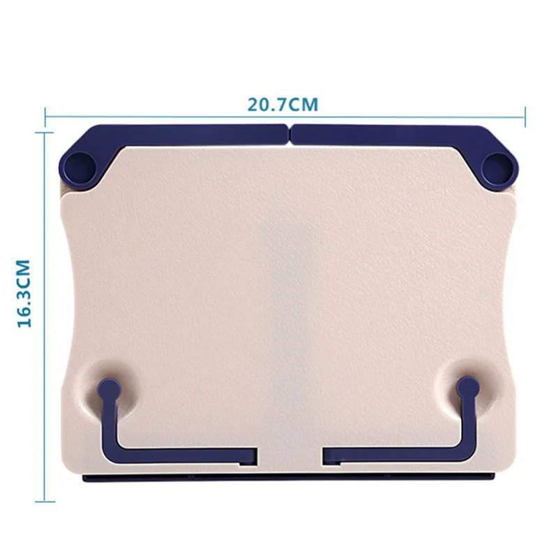 Folding Tabletop Music Stand ABS Sheet Holder Applicable for Guitar Piano Violin Universal Musical Instrument | Спорт и развлечения
