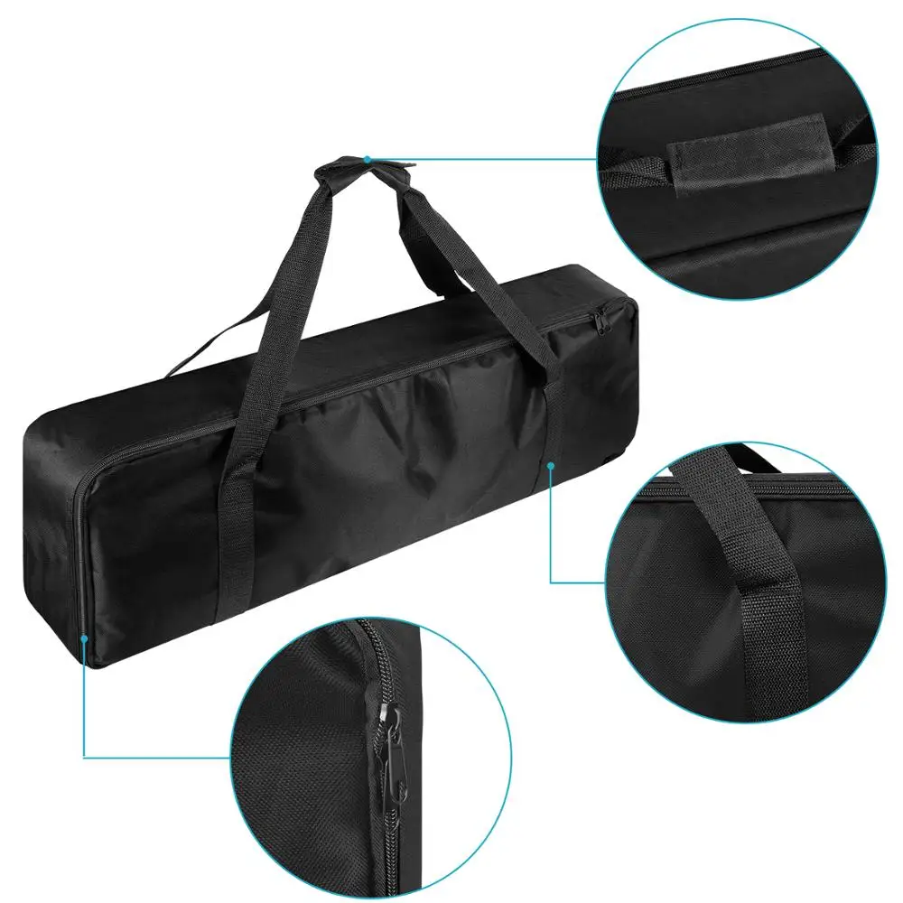 Neewer 28 дюймов x 5 10 дюймов/73 см 25 13 комплект для фотостудии Большая сумка переноски