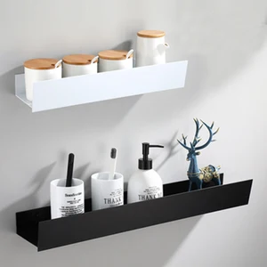 no perforating toilet bathroom shelving toilet washstand towel holder kitchen storage rack holder bathroom accessories free global shipping