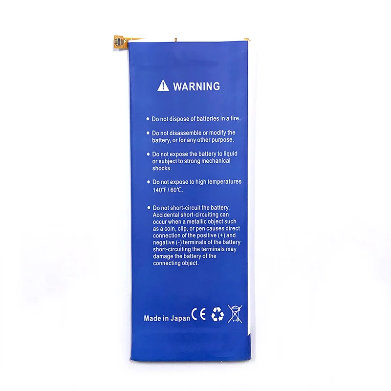 4750mah Hb3543b4ebw Аккумулятор для Huawei Ascend P7 P7-l07 L09 L00 L10 L05 L11