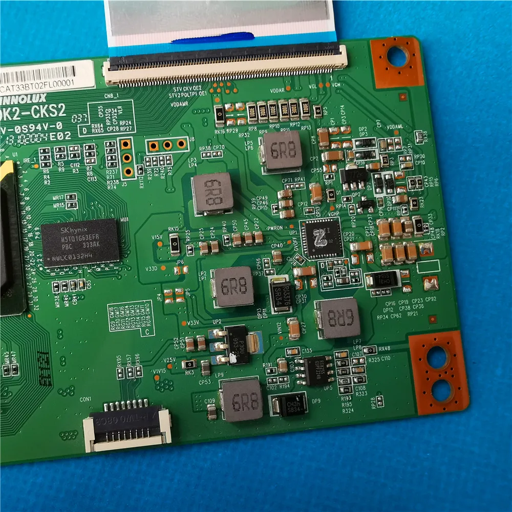 Good quality T-CON Logic Board V500DK2-CKS2 CHIMEI for 39 inch 40