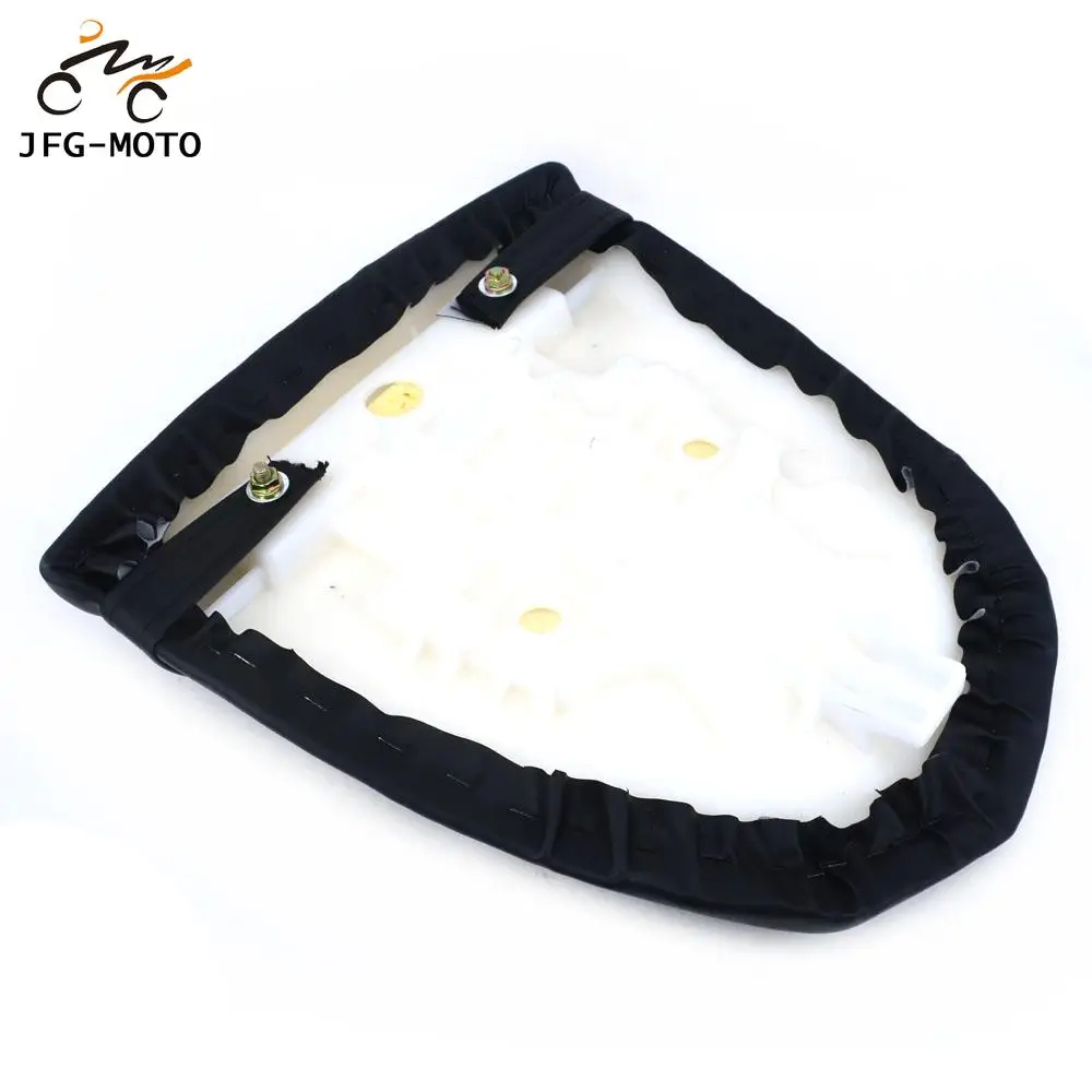 

Motorcycle Rear Pillion Passenger Seat For SUZUKI GSXR600 GSX600R GSXR750 GSX750R GSXR 600 750 2004 2005 Street Bike