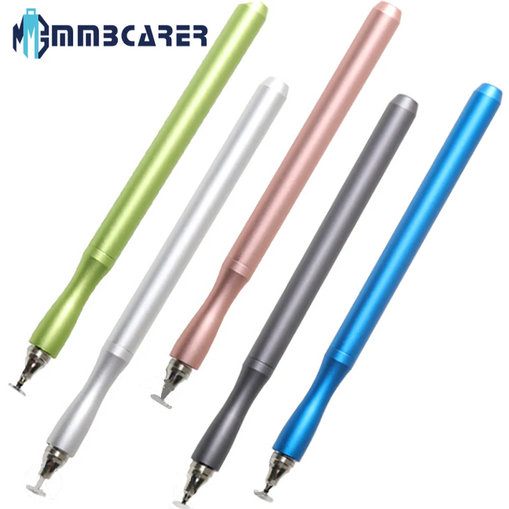 

Smart Stylus For Smart Phone Smart Tablet Computer IPad Touch Screen Drawing Pen Android Ios Universal xiaomi stylus