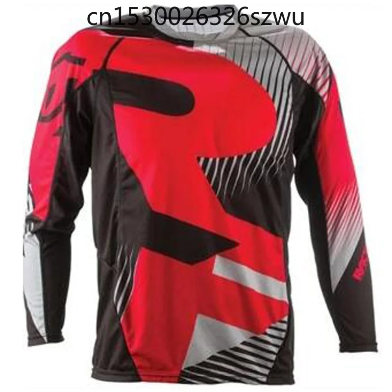 

2020 NEW Motocycle Jerseys Motor XC GP Mountain Bike FOR Motocross Jersey DH MTB T Shirt Clotheselectric Motorcycle FXR