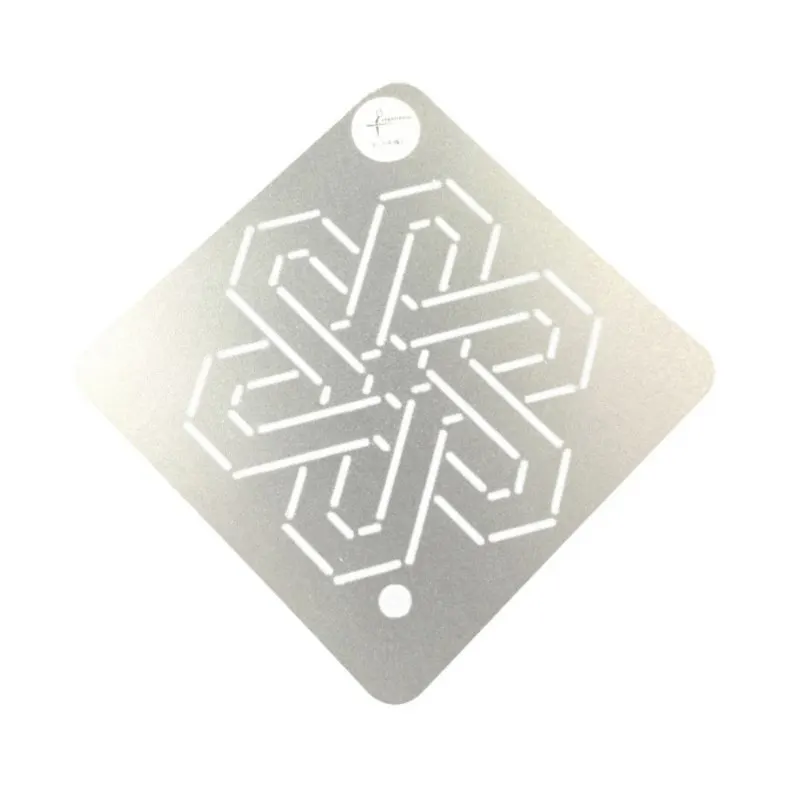 Шаблоны 12*12 см Набор для вышивки ручной работы спиннинг инструменты рукоделия